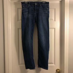 7for all mankind luxe performance standard